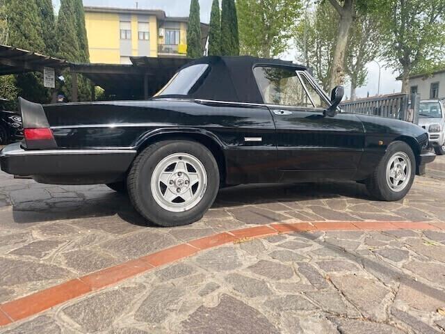 Alfa Romeo Duetto Aereodinamico, 1600 cc