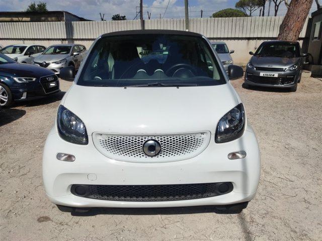 SMART ForTwo 1.0 ANDROID AUTO,CRUISE,CERCHI LEGA,CLIMA