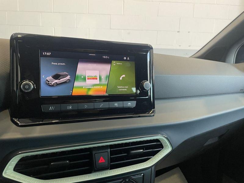 SEAT Arona 1.0 Eco TSI 70kW Black Edition