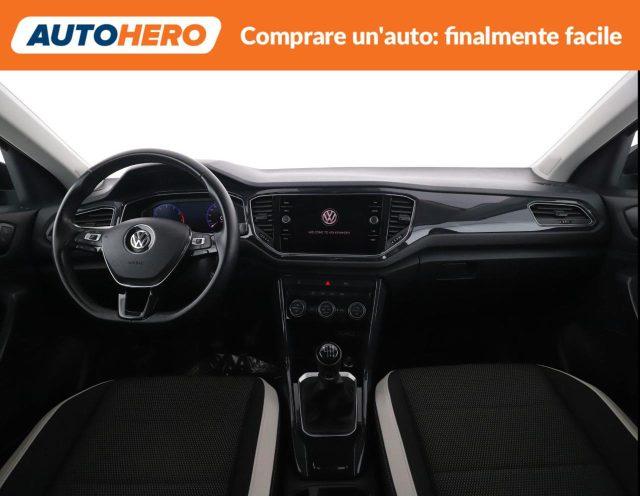 VOLKSWAGEN T-Roc 1.5 TSI ACT Advanced BlueMotion Technology