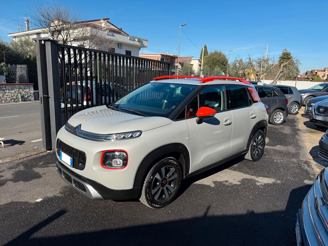 Citroen C3 Aircross PureTech 110 Shine - TETTO - SUPERPREZZO - IVA ESPOSTA
