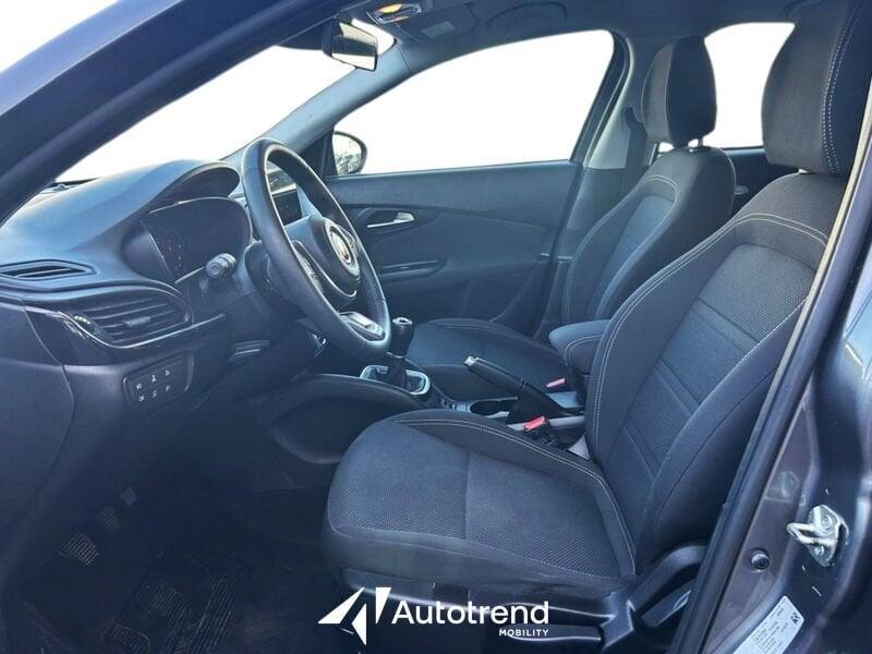 FIAT Tipo 1.3 Multijet 95 CV 5 porte City Life S&S