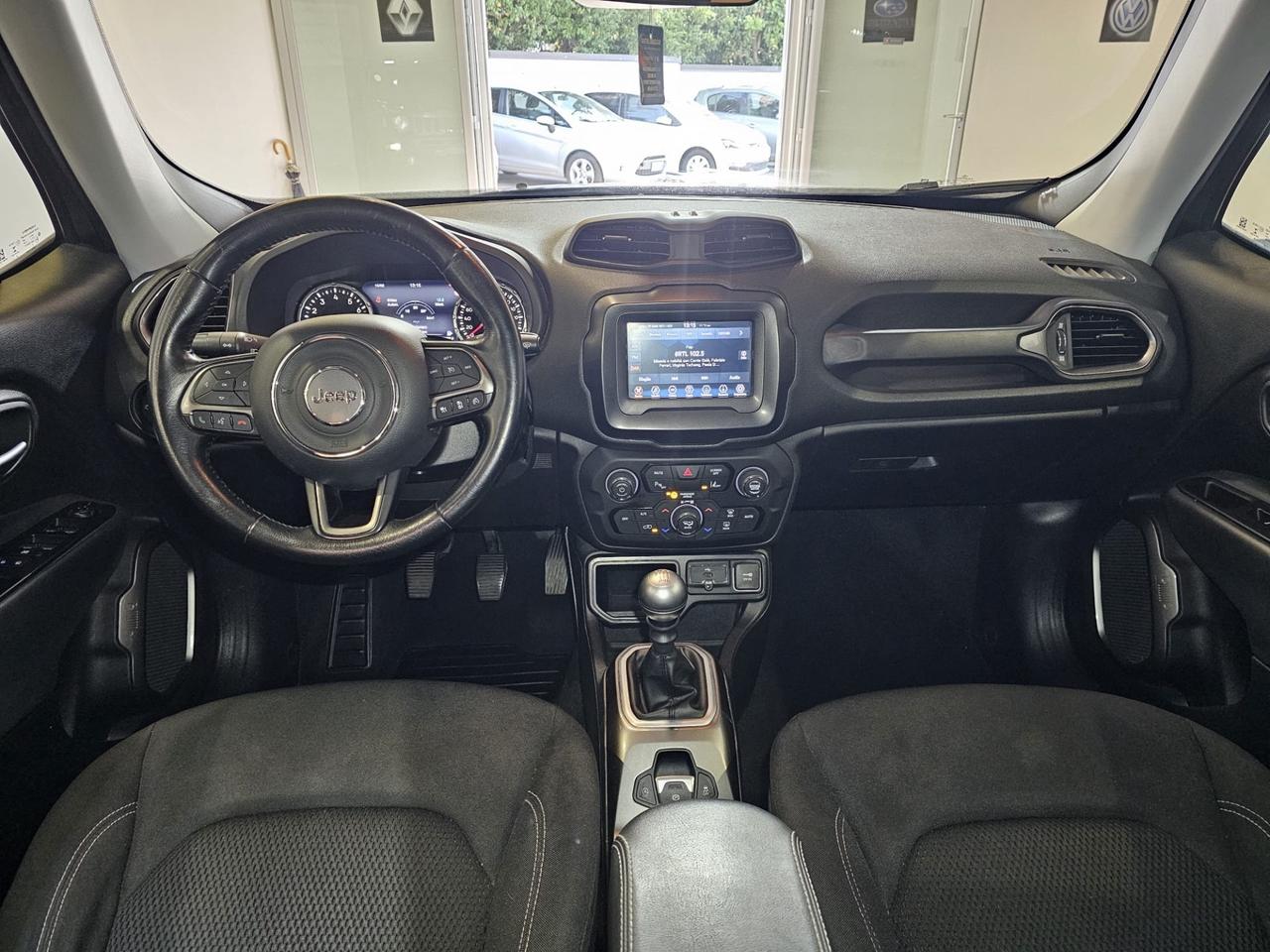 Jeep Renegade 1.0 T3 GPL LIMITED