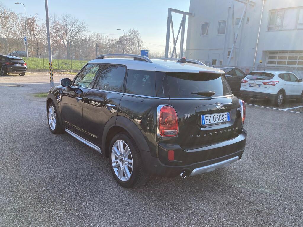 Mini Cooper SD Countryman 2.0 TwinPower Turbo Cooper SD Hype Steptronic
