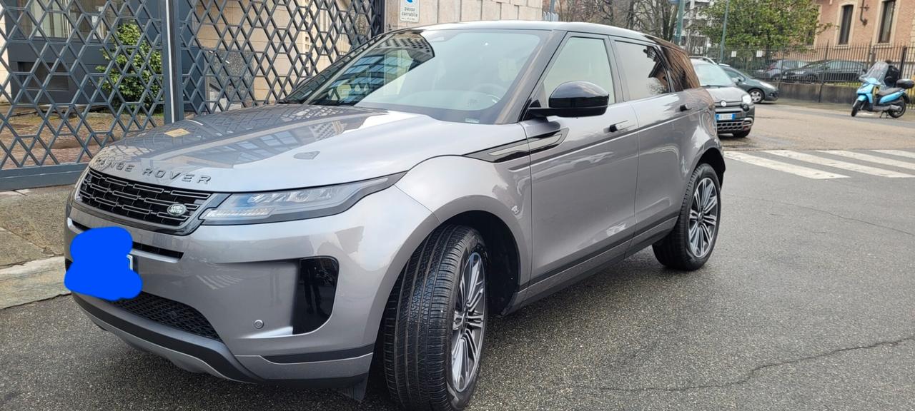 Land Rover Evoque 1.5