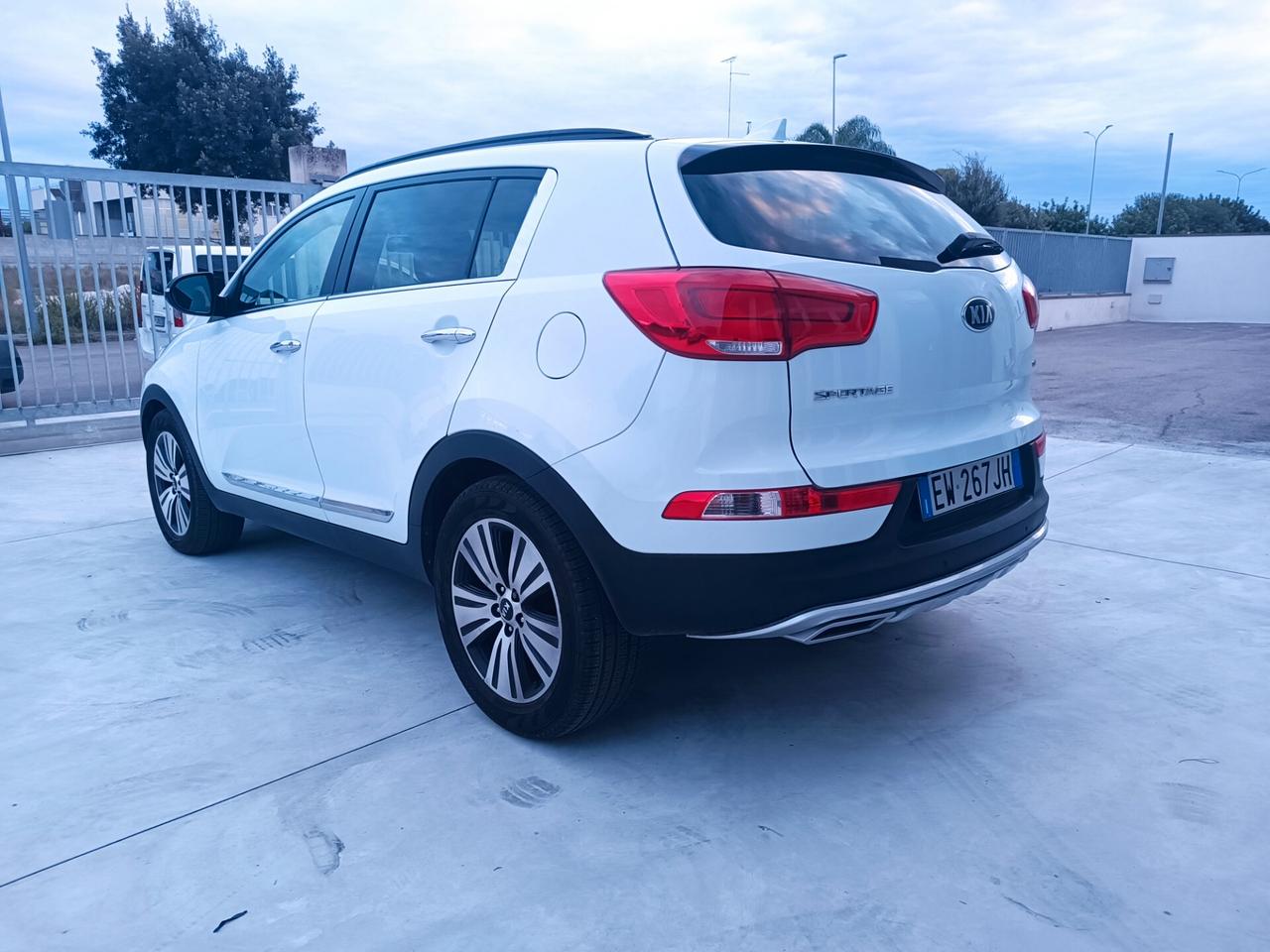 Kia Sportage 1.7 CRDI VGT 2WD Cool