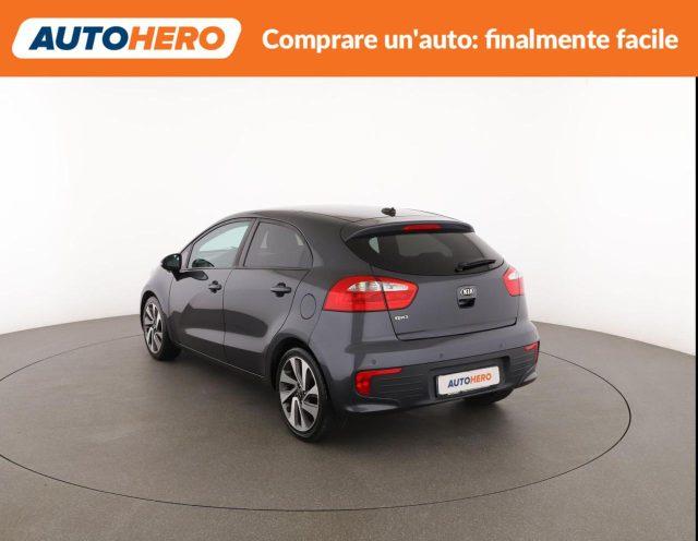 KIA Rio 1.2 CVVT 5p. Cool