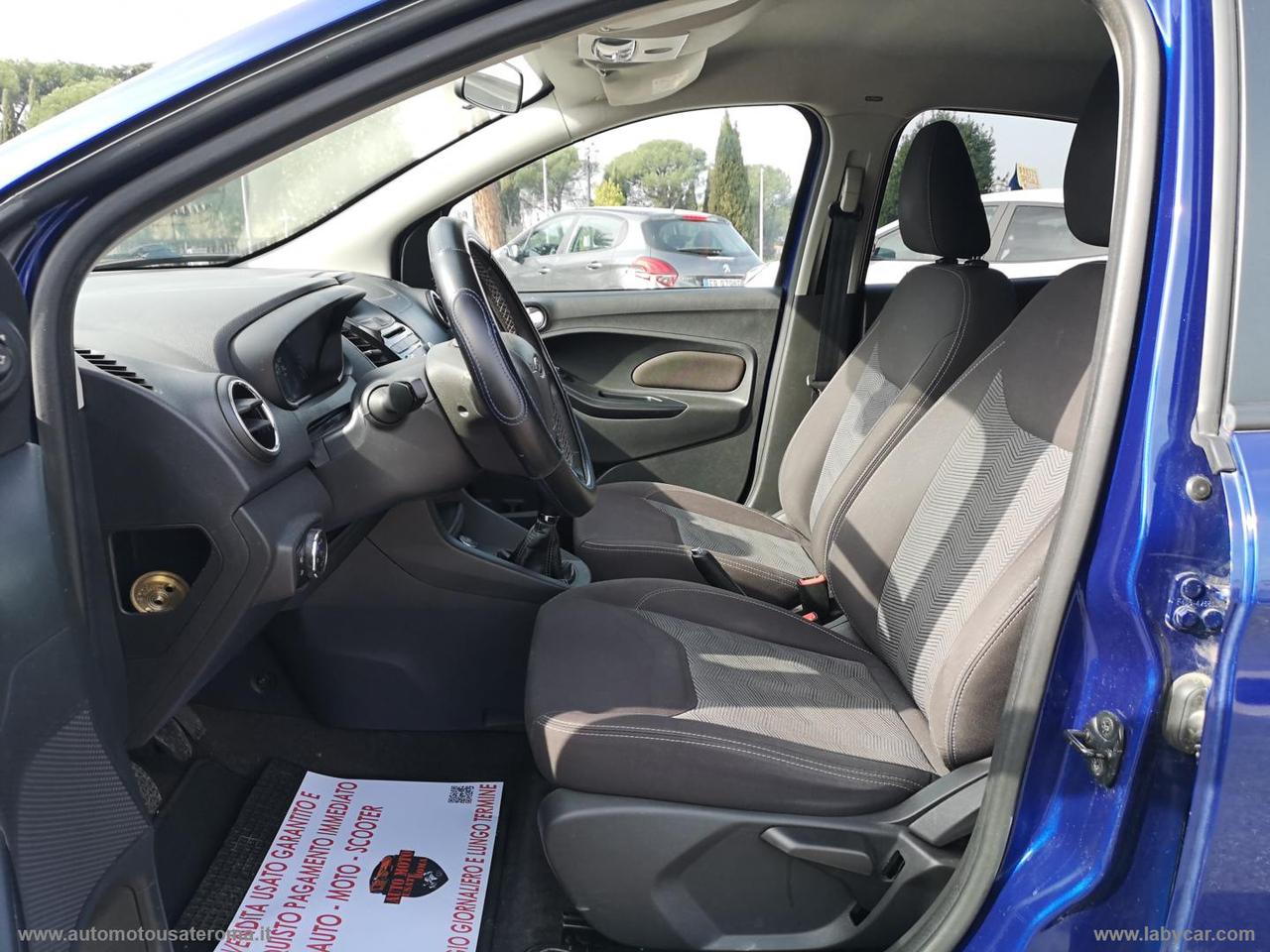 FORD Ka+ 1.2 Ti-VCT 85 CV GPL SCAD. 28 PROMO WEB