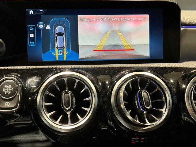 MERCEDES-BENZ A 180 d Automatic AMG Line Advanced Plus