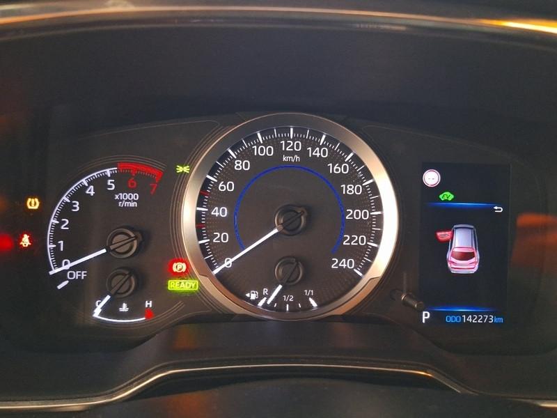 TOYOTA COROLLA TS 1.8 Hybrid Business WAGON