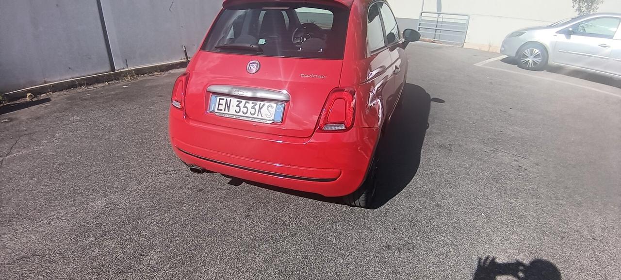 Fiat 500 0.9 TwinAir Turbo Pop