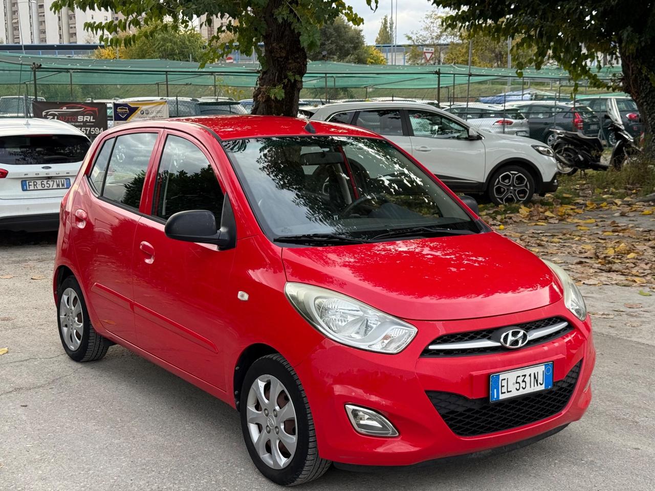 Hyundai i10 1.1 12V BlueDrive GPL Classic