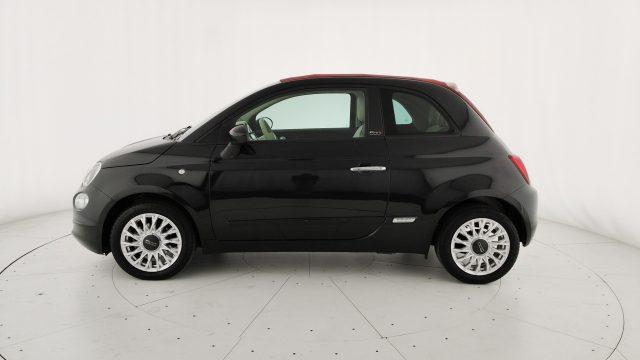 FIAT 500C 1.0 Hybrid Lounge