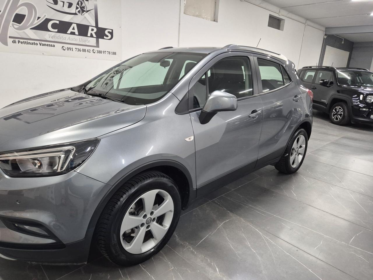 Opel Mokka X 1.6 CDTI Ecotec 4x2 Start&Stop Business