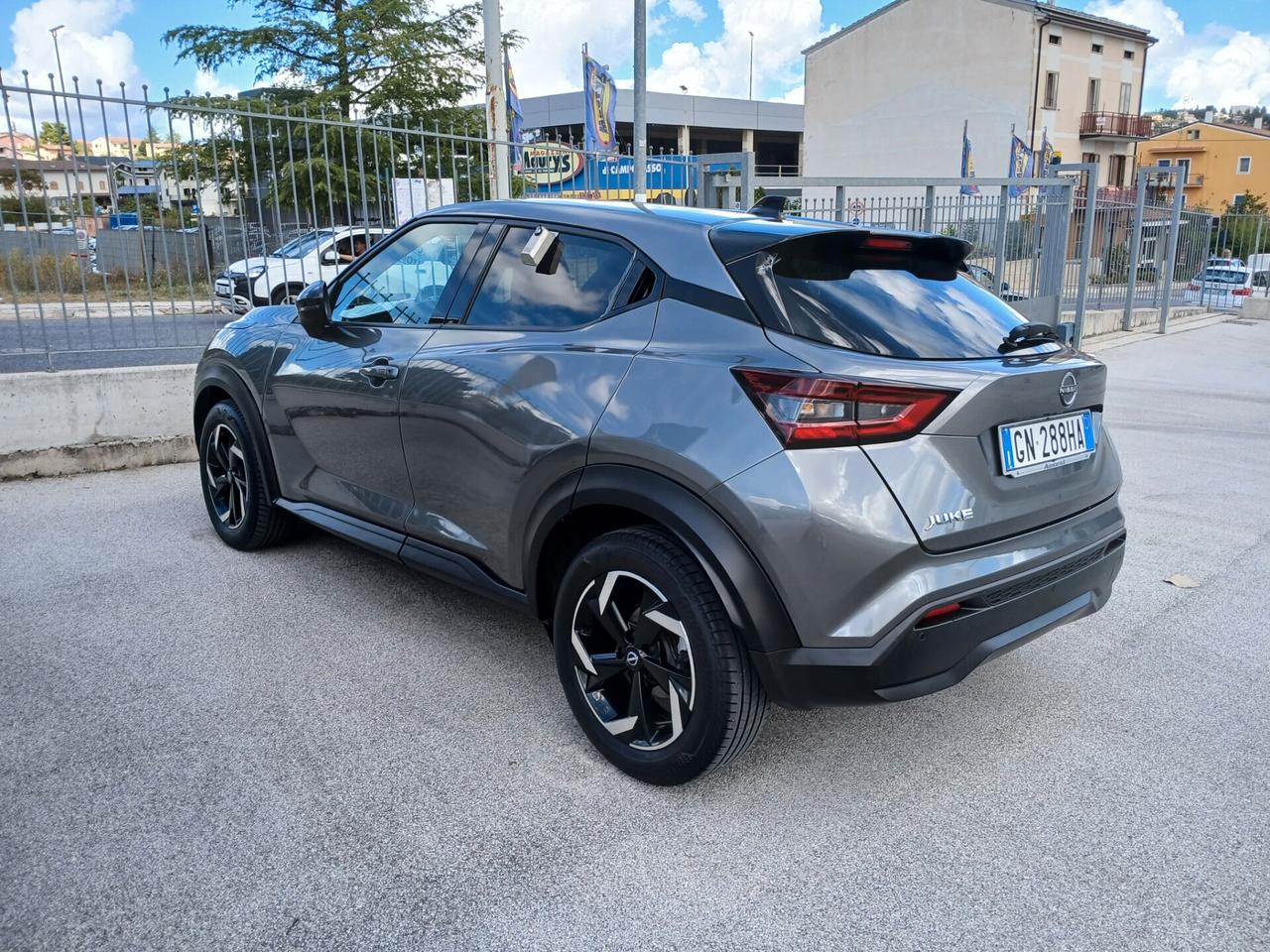 NISSAN JUKE 1.0 DIG-T 114 CV DCT 2023