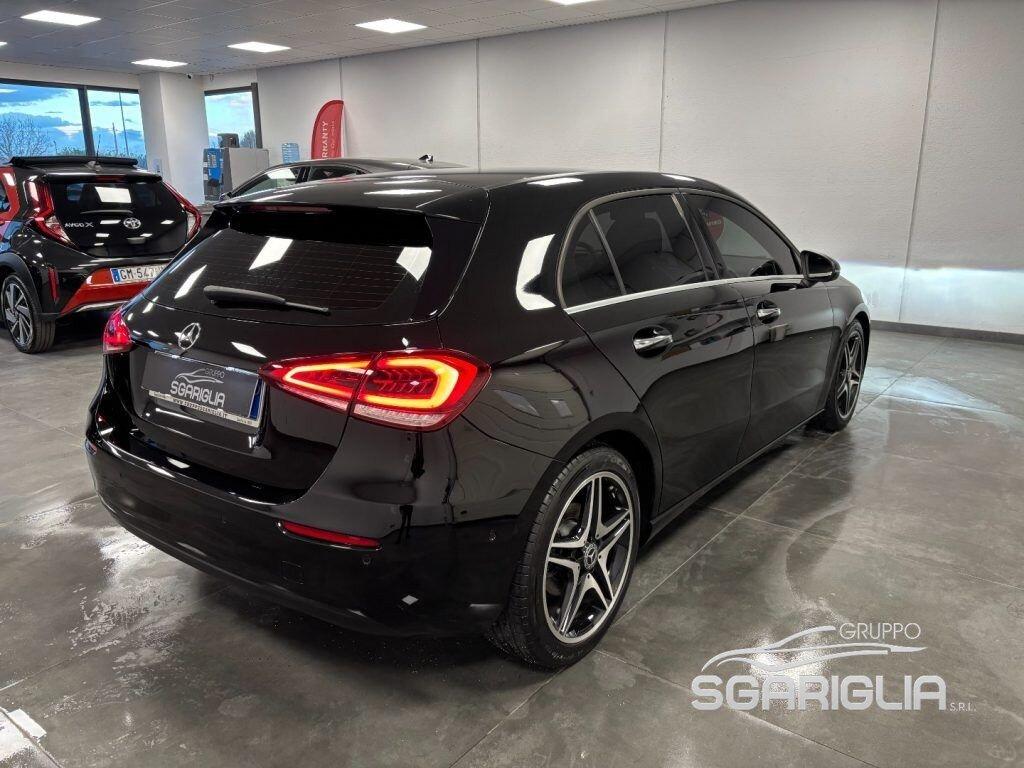 Mercedes A 180 d Premium StraFull Automatico