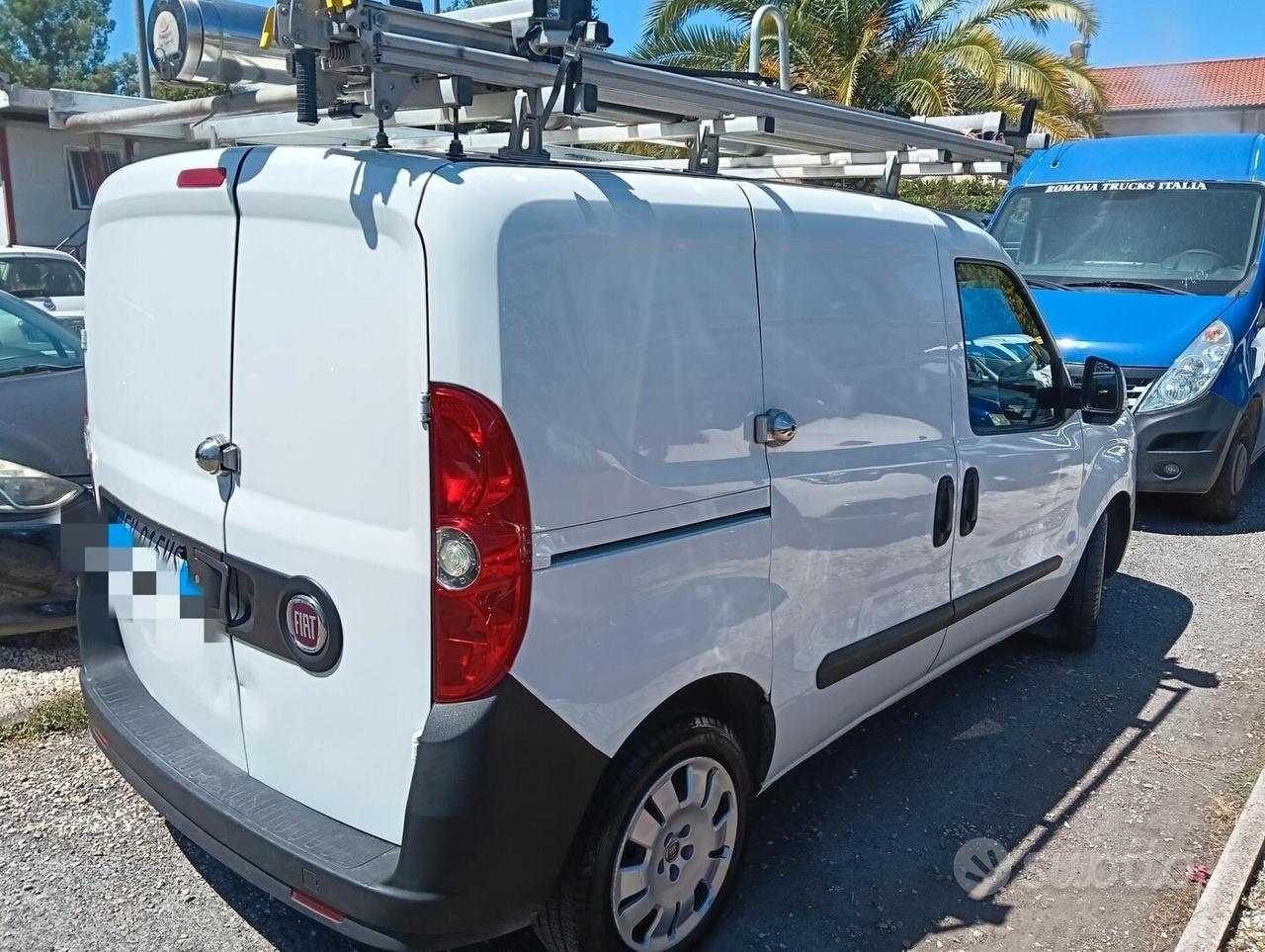 Fiat doblo 1.6 mtj /permute