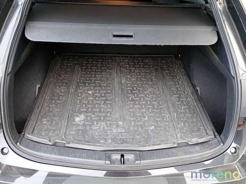 Toyota Corolla TS 1.8 hybrid Style CVT