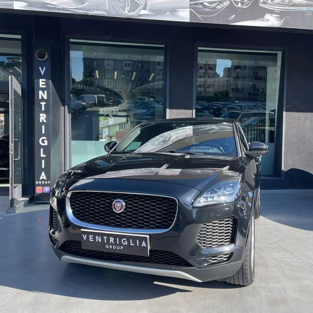 JAGUAR - E-pace - 2.0D 180CV AWD aut. SE