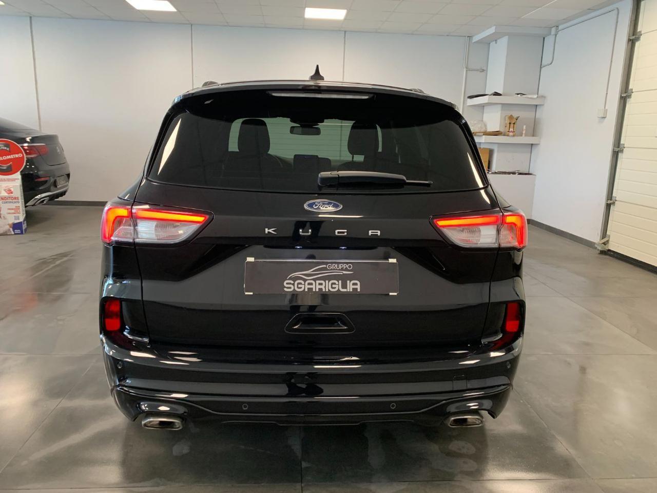 Ford Kuga 1.5 Diesel ST-Line X StraFull 2WD