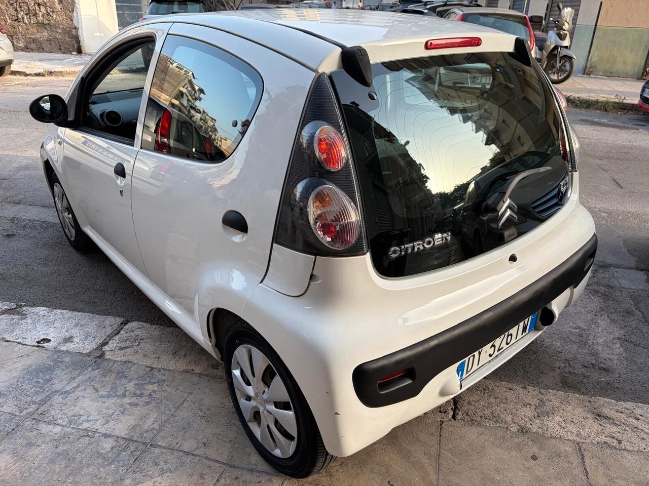 Citroen C1 1.0 5 porte 47.000KM NUOVA IMMACOLATA