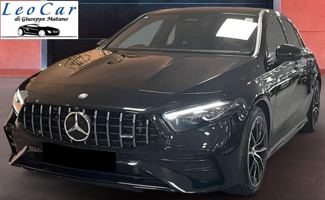 Mercedes-benz A 35 AMG 4 Matic