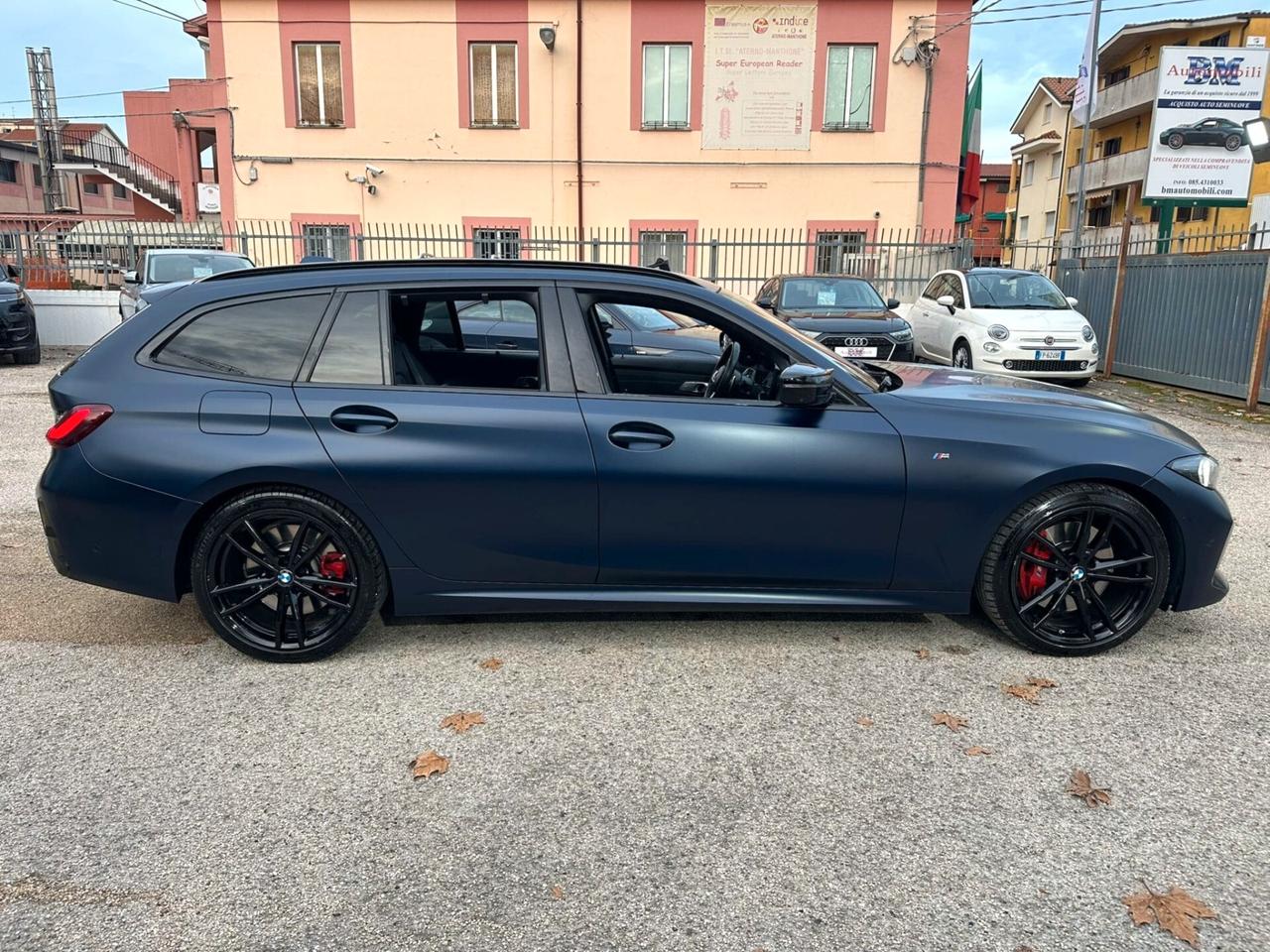 BMW M 340d 48V TOURING XDRIVE M SPORT PRO