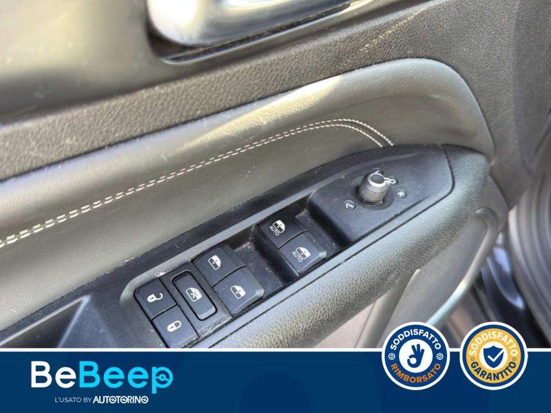 Jeep Compass 1.6 MJT LIMITED 2WD 130CV