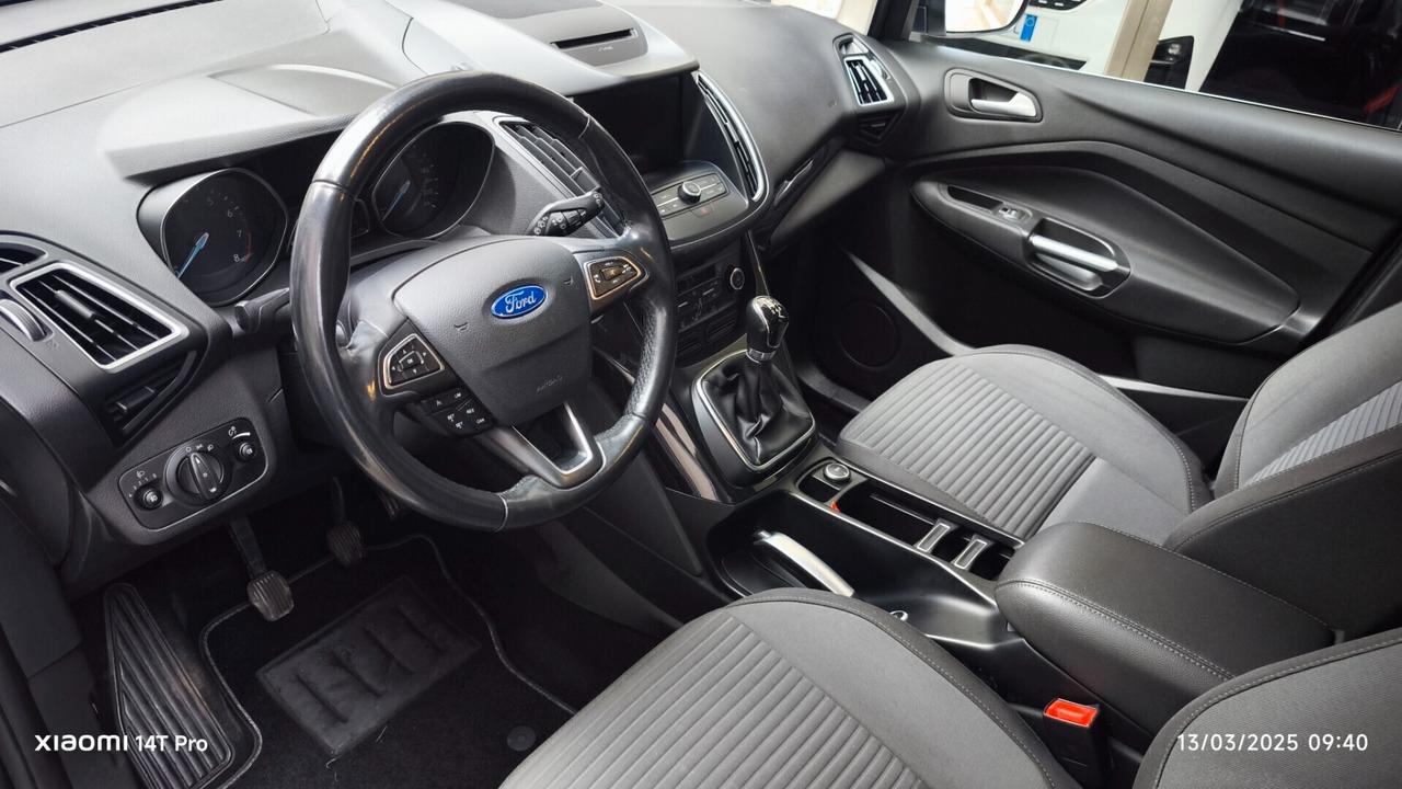 Ford C-Max 1.6 120CV GPL-FORD Titanium 2015
