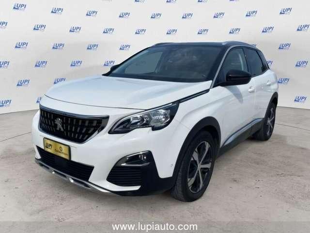 Peugeot 3008 1.5 bluehdi Allure s&s 130cv eat8