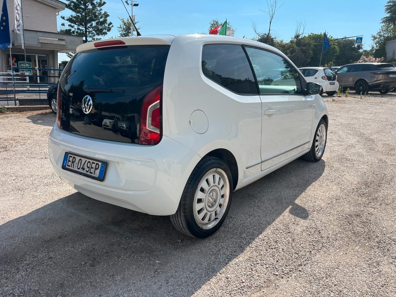 Volkswagen up! 1.0 75 CV 3p. high ASG