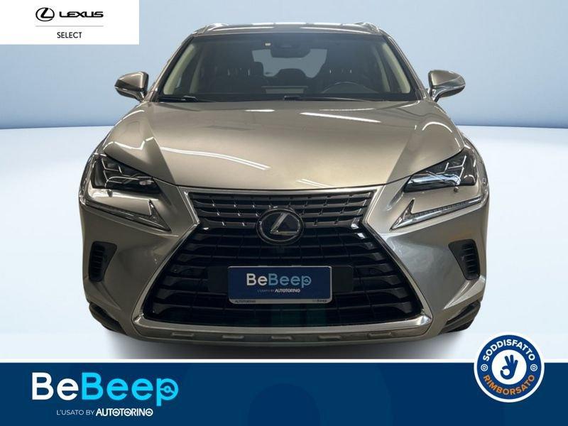 Lexus NX 300H 2.5 LUXURY 4WD CVT