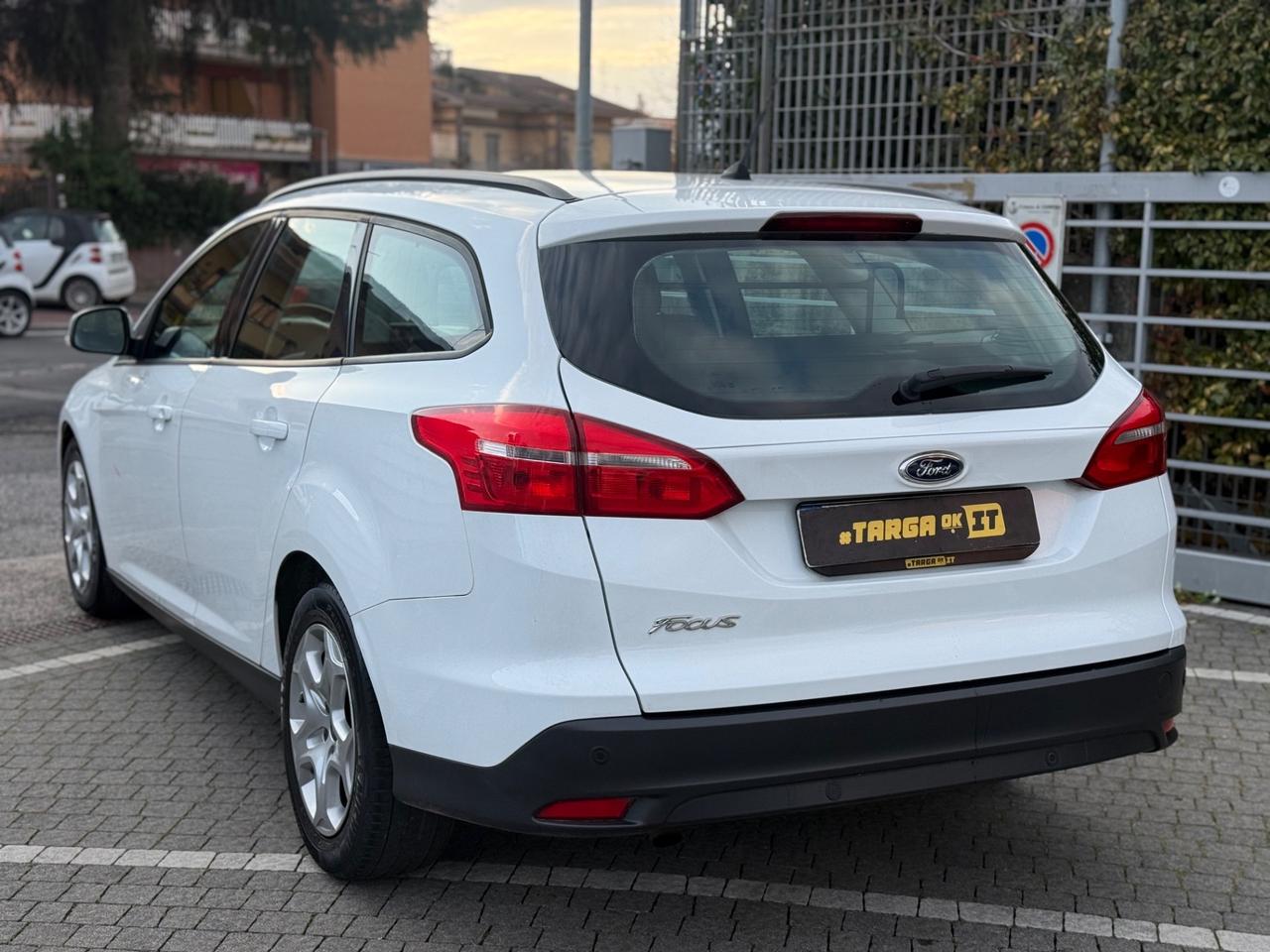 Ford Focus 1.5 120 CV BUSINESS SW GARANTITA AUTOCARRO