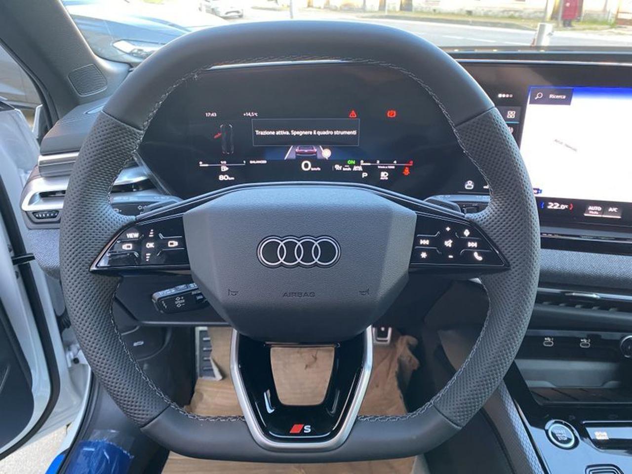 Audi A5 Avant TDI 150 kW S tronic mHEV+ S Line edition