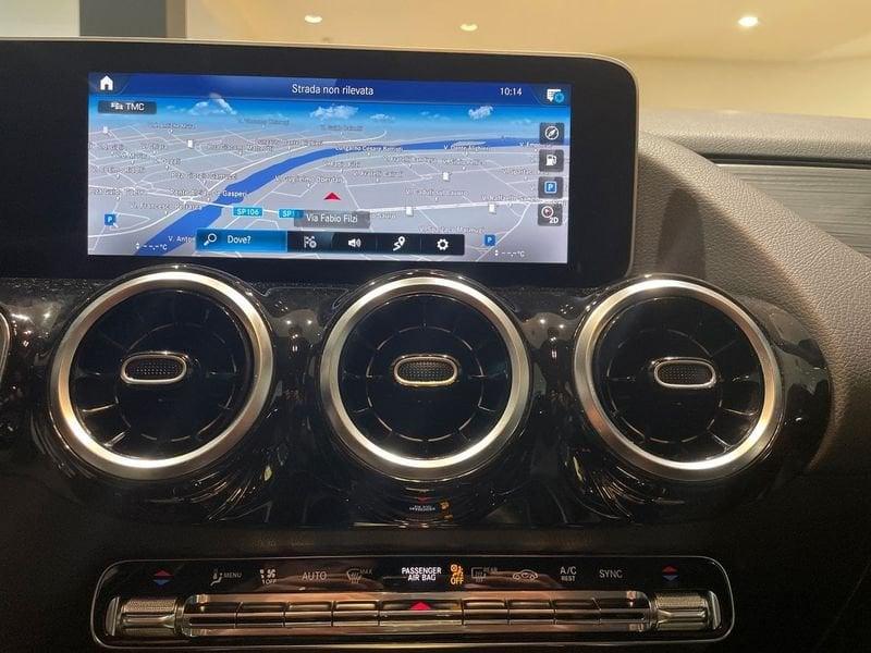 Mercedes-Benz GLA 200 d Sport Plus auto