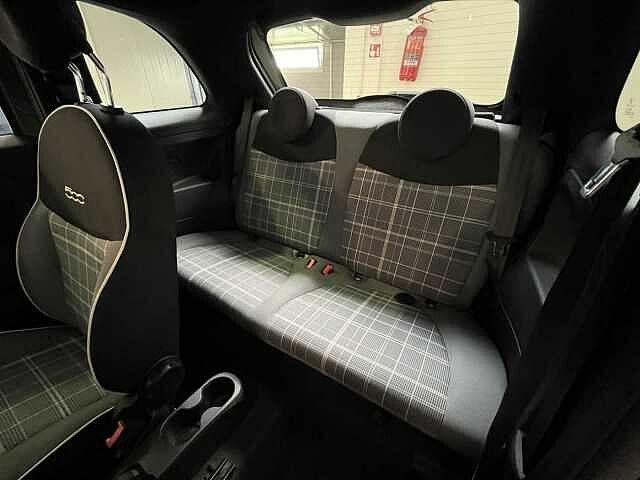 Fiat 500 1.0 Hybrid Lounge