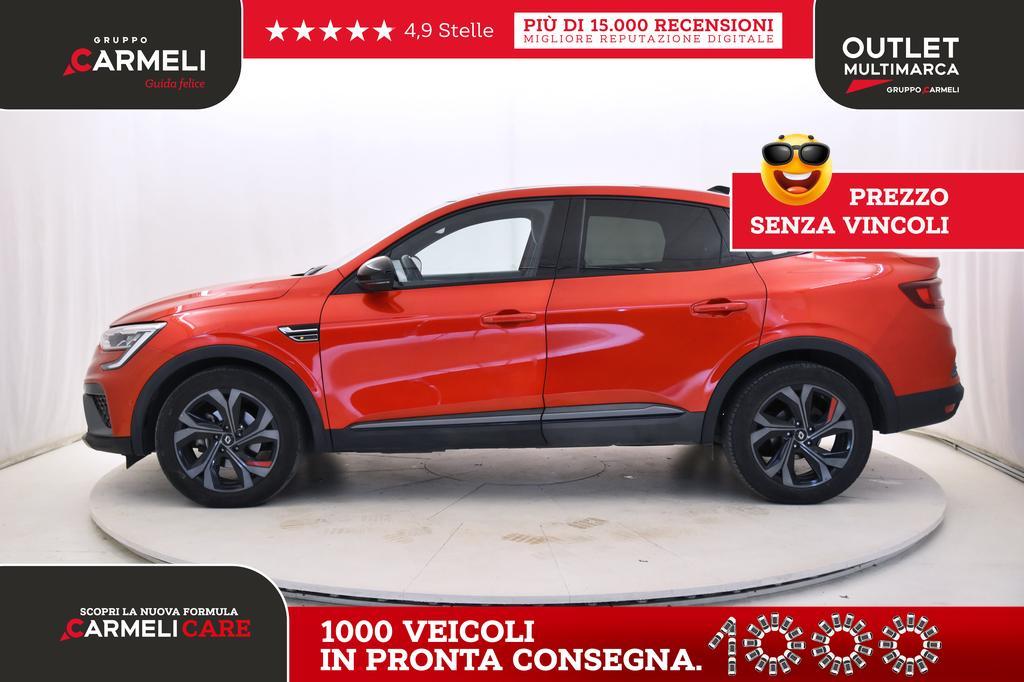 Renault Arkana 1.6 Hybrid RS Line E-Tech Auto