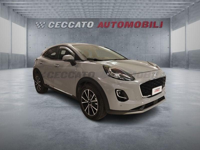 Ford Puma II 2020 1.0 ecoboost h Titanium s&s 125cv