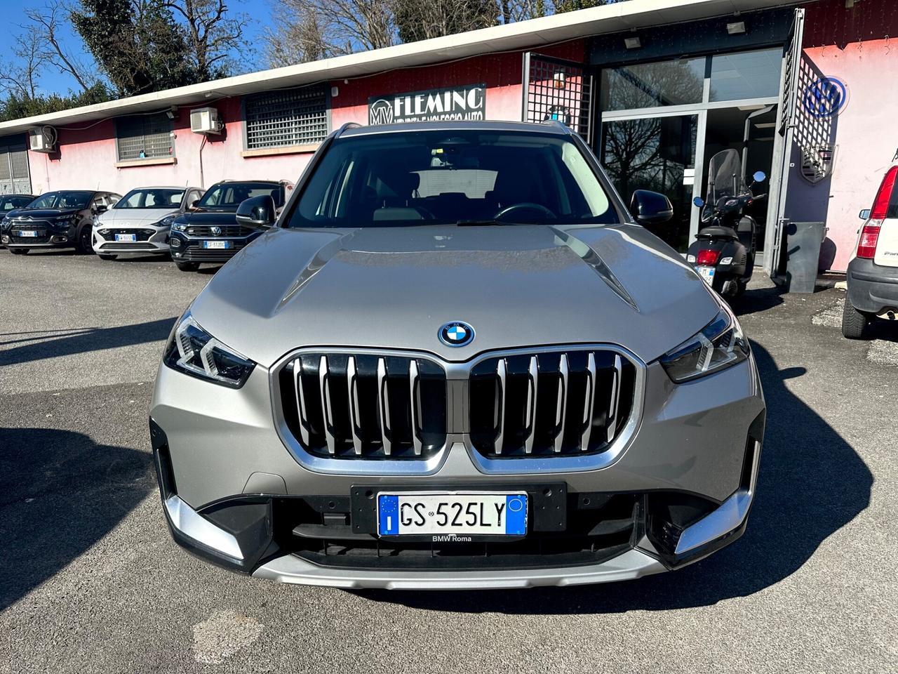 Bmw X1 xDrive 25e xLine 245CV GARANZIA BEST 12/2027 iva inclusa