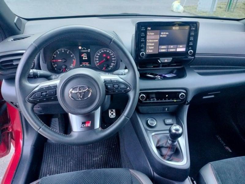 Toyota GR Yaris 1.6 GR Circuit MY20