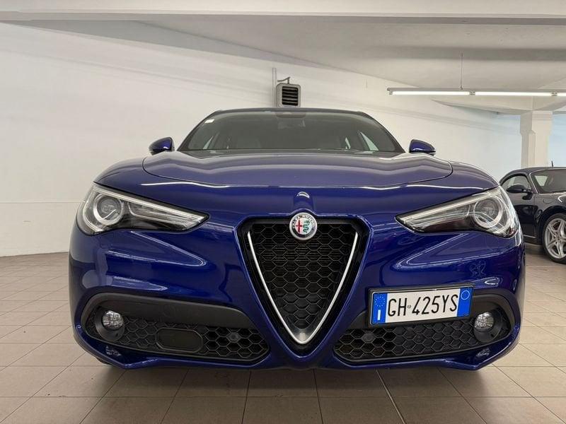 Alfa Romeo Stelvio 2.2 diesel 210 CV AT8 Q4 Ti