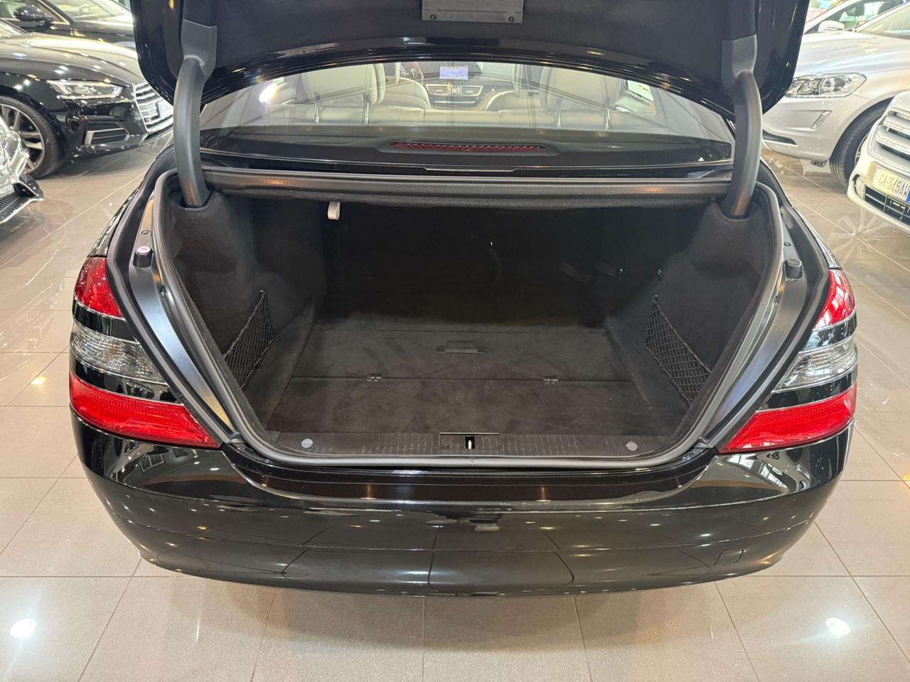 Mercedes-benz S 500 Avantgarde 4matic lunga FULL !!