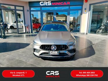 Mercedes-benz CLA 35 AMG 4Matic IVA ESPOSTA