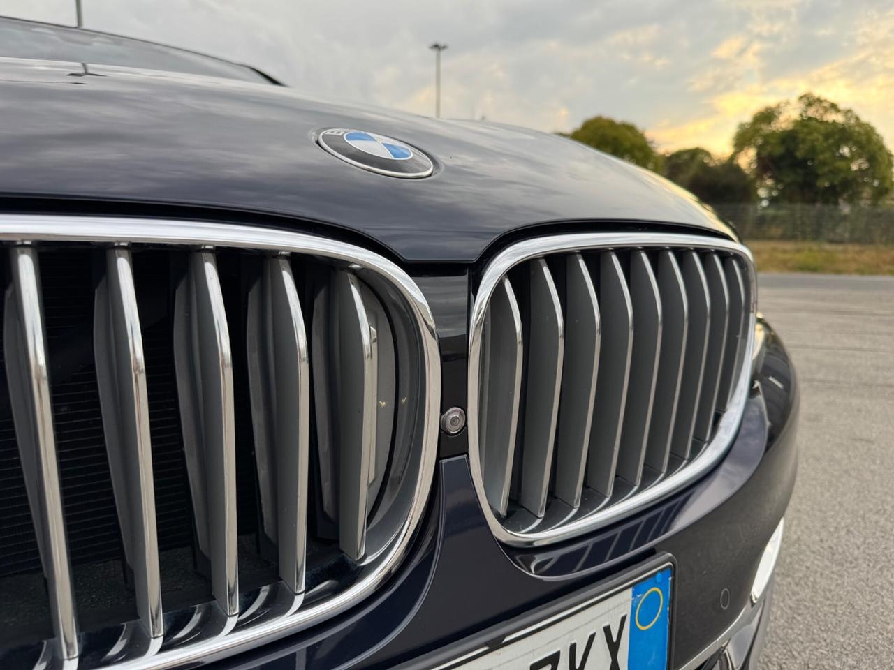 Bmw 730 730d xDrive Luxury