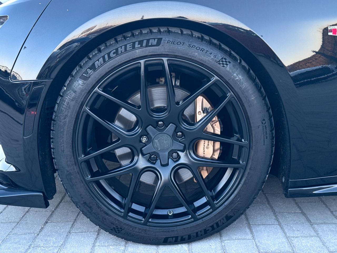 Chevrolet Camaro 6.2 V8 SS PERFORMANCE NO SUPERBOLLO UNI PRO FULL OPTIONAL