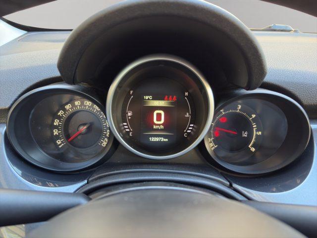 FIAT 500X 1.6 MultiJet 120 CV Lounge