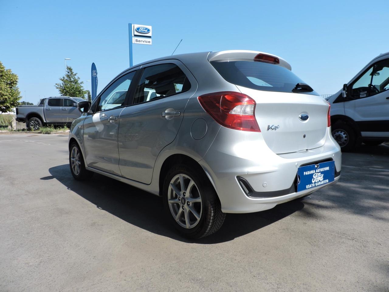 Ford Ka 1.2 85 CV Start&Stop Ultimate