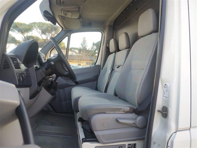 VOLKSWAGEN Crafter 30 2.5 TDI 136CV Furgone ISOTERMICO