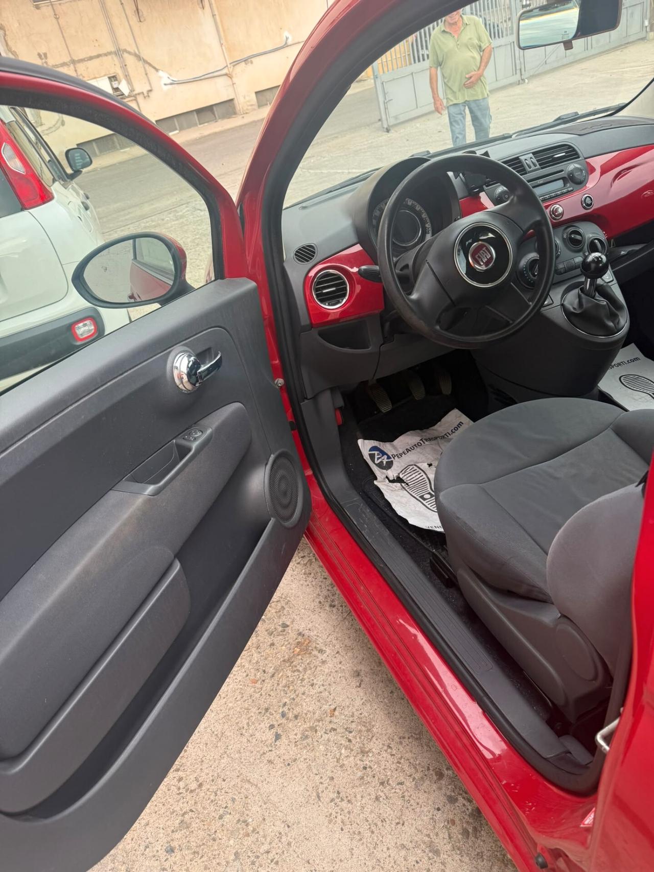 Fiat 500 1.3 Multijet 16V 95 CV Pop