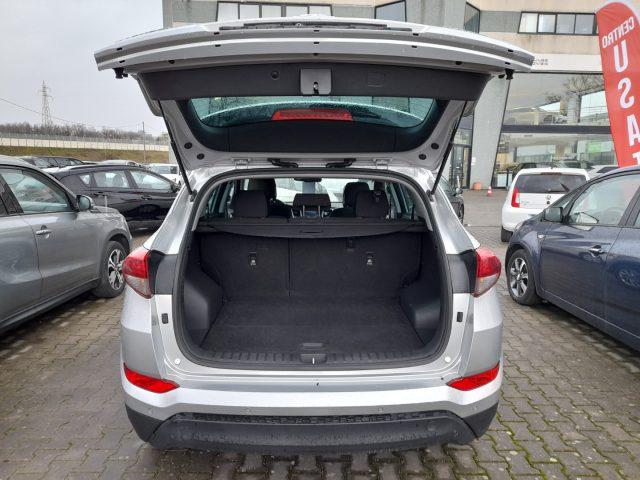 HYUNDAI Tucson 1.7 CRDi X-possible